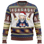 Merry Christmas Violet Evergarden Ugly Christmas Sweater