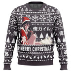 Merry Christmas Yukino My Teen Romantic Comedy SNAFU Ugly Christmas Sweater
