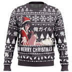 Merry Christmas Yukino My Teen Romantic Comedy SNAFU Ugly Christmas Sweater