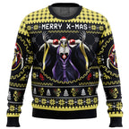 Merry X-Mass Ainz Ooal Gown Overlord Ugly Christmas Sweater