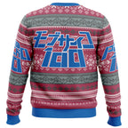 Mob Psycho 100 Alt Ugly Christmas Sweater