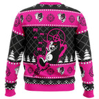 Monokuma Despair Danganronpa Ugly Christmas Sweater