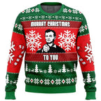 Murray Christmas Bill Murray Ugly Christmas Sweater