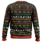 My Roanoke Christmas American Horror Story Ugly Christmas Sweater