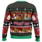 Mystery Inc Christmas Scooby-Doo Ugly Christmas Sweater