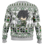 Naofumi Iwatani The Rising of the Shield Hero Ugly Christmas Sweater