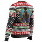 Nine Titans Attack on Titan Ugly Christmas Sweater