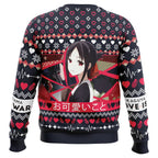O Kawaii Koto Kaguya-sama: Love is War Ugly Christmas Sweater