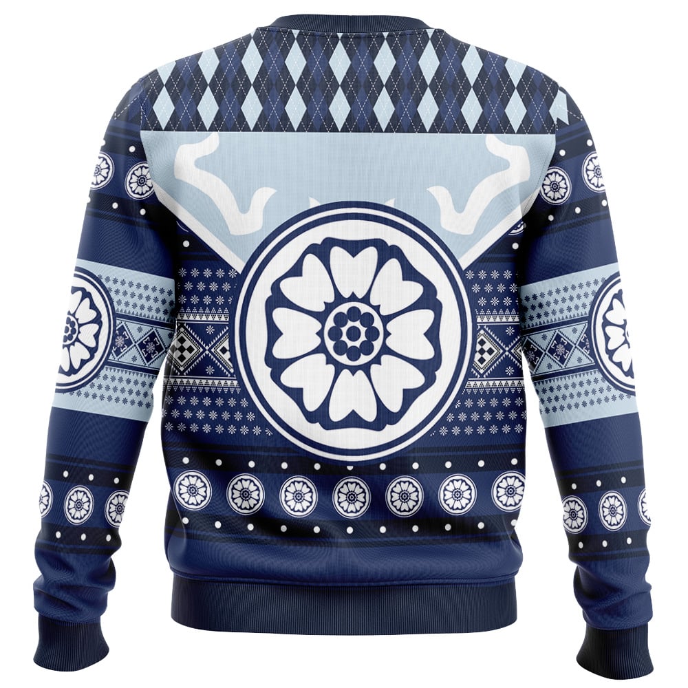Order of White Lutos Avatar the Last Airbender Ugly Christmas Sweater