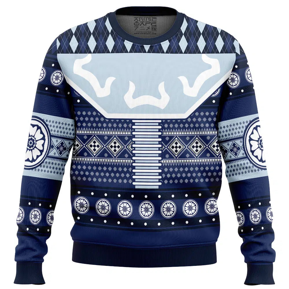 Order of White Lutos Avatar the Last Airbender Ugly Christmas Sweater