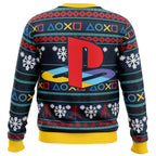 Playstation Ugly Christmas Sweater