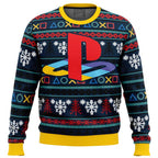 Playstation Ugly Christmas Sweater