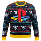 Playstation Ugly Christmas Sweater