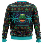 Pot Of Greed Yugioh Ugly Christmas Sweater