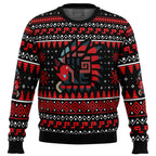Rathalos Monster Hunter Ugly Christmas Sweater