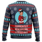 Rehearsing Christmas Ugly Christmas Sweater