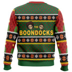 Riley Freeman The Boondocks Ugly Christmas Sweater