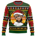 Riley Freeman The Boondocks Ugly Christmas Sweater