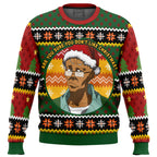 Robert Jebediah Freeman The Boondocks Ugly Christmas Sweater