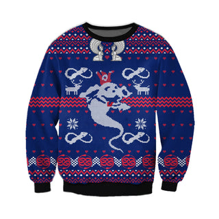 The Neverending Story Ugly Christmas Sweater For Men & Women Christmas Gift Sweater CEE105