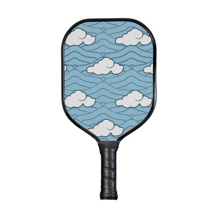 Custom Sakonji Urokodaki Demon Slayer Pickleball Paddle