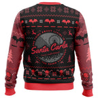 Santa Carla The Lost Boys Ugly Christmas Sweater
