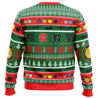 Santa Koro-Sensei Assassination Classroom Ugly Christmas Sweater