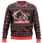Season of Joy Attack on Titan Ugly Christmas Sweater