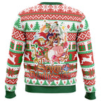 Seven Deadly Sins Alt Ugly Christmas Sweater