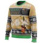 Share Your Blessings Robin Hood Ugly Christmas Sweater