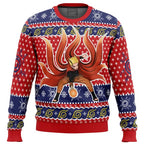 Shippuden Baryon Ugly Christmas Sweater