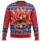 Shippuden Baryon Ugly Christmas Sweater