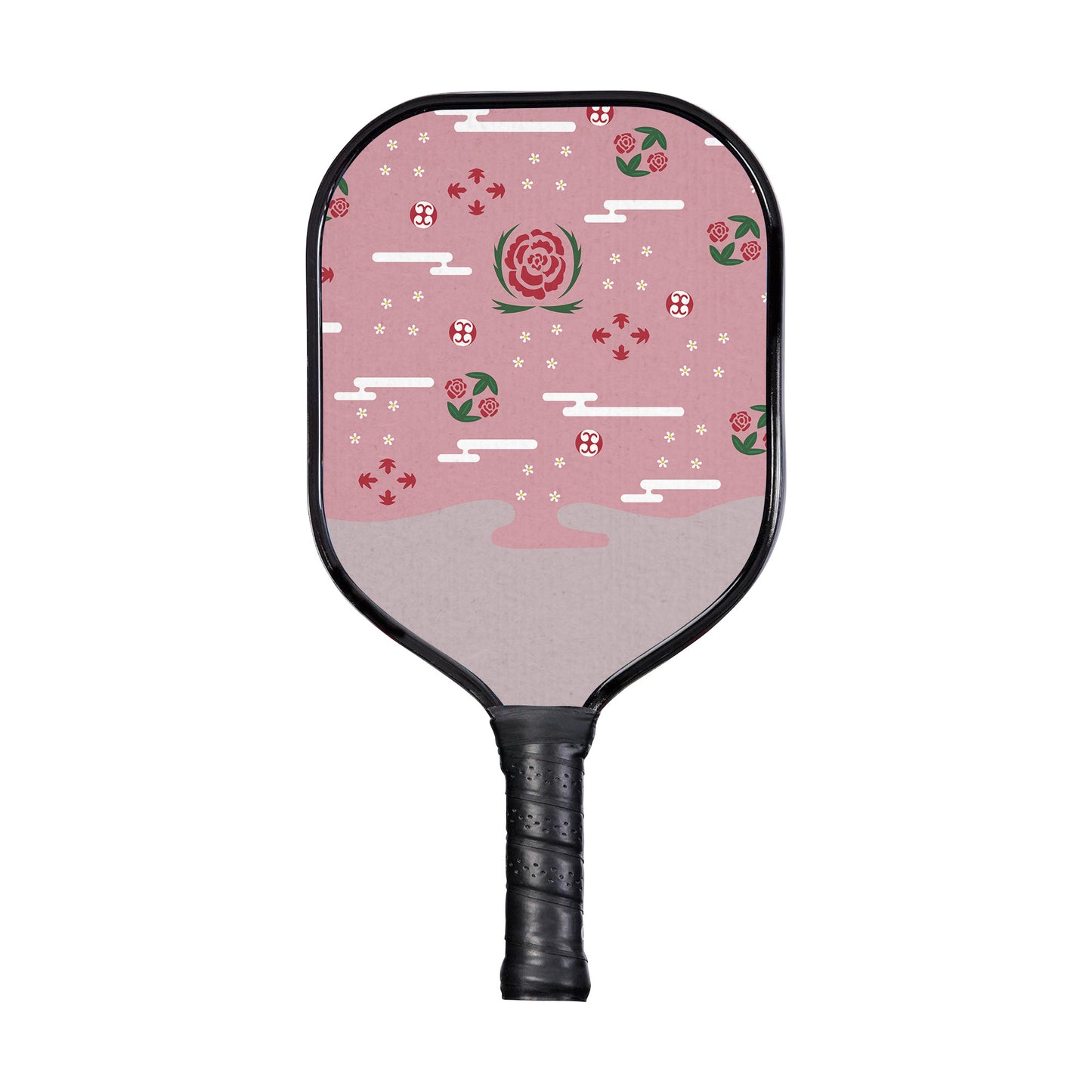 Custom Shunsui Kyoraku Bleach Pickleball Paddle