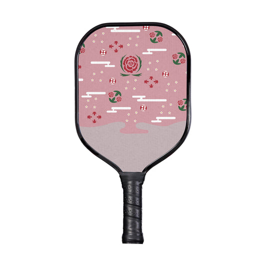 Custom Shunsui Kyoraku Bleach Pickleball Paddle