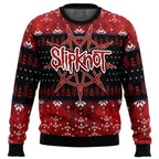 Slipknot Ugly Christmas Sweater
