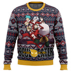 Soul Eater Alt Ugly Christmas Sweater