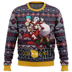 Soul Eater Alt Ugly Christmas Sweater
