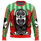 Spawn v2 Ugly Christmas Sweater