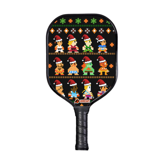 Custom Street Fighter Classic Collection Pickleball Paddle