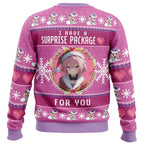 Surprise Package Astolfo Fate Apocrypha Ugly Christmas Sweater