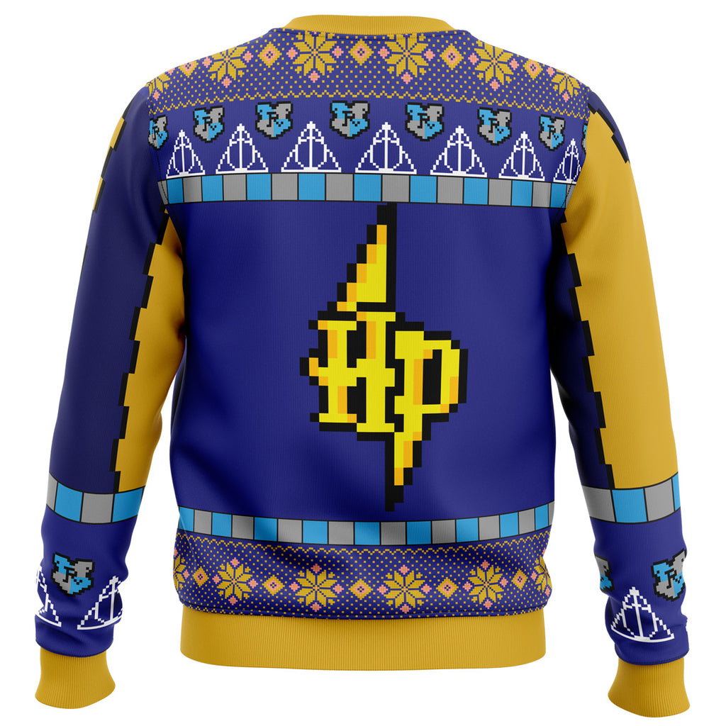 Ravenclaw Harry Potter Ugly Christmas Sweater