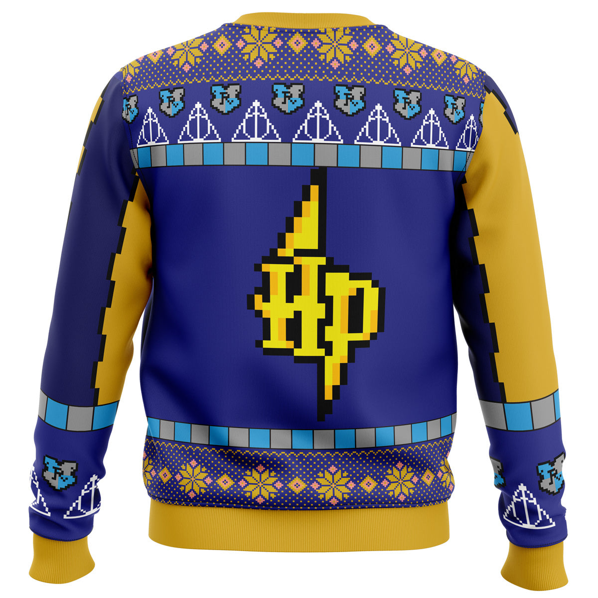 Ravenclaw Harry Potter Ugly Christmas Sweater