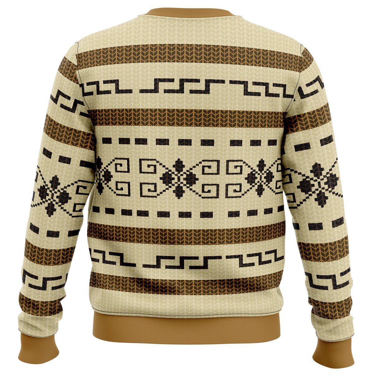 The Dude's Ugly Christmas Sweater