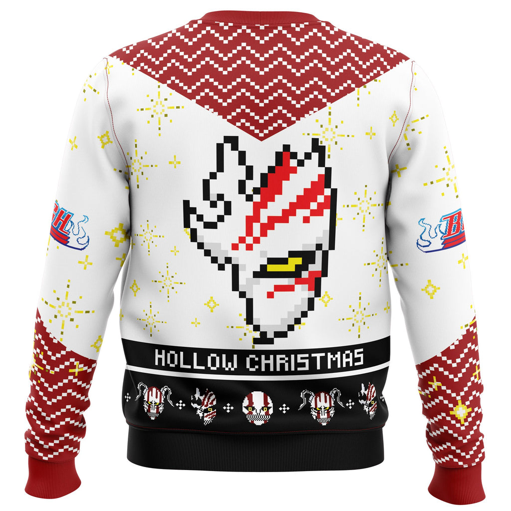 Hollow Ichigo Bleach Ugly Christmas Sweater
