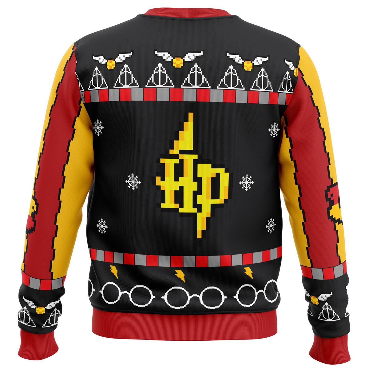 Harry Potter Ugly Christmas Sweater