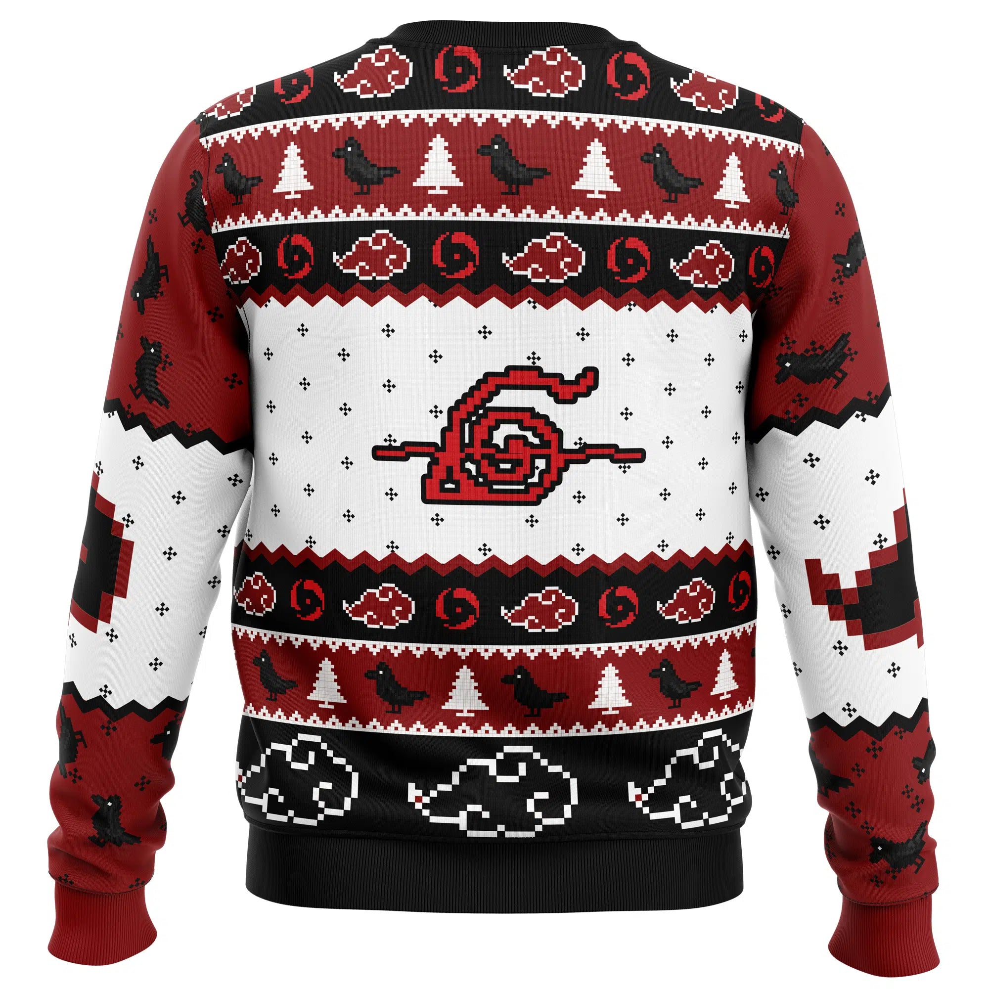 Itachi Uchiha Chibi Akatsuki Ugly Christmas Sweater