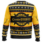 Game of Thrones House Baratheon Ugly Christmas Sweater