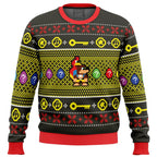 Christmas Banjo-Kazooie Ugly Christmas Sweater