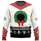Hollow Ichigo Bleach Ugly Christmas Sweater