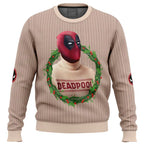 Deadpool Ugly Christmas Sweater
